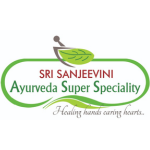 Sri Sanjeevini Ayurveda Logo