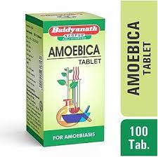 Amoebica-Tablets.