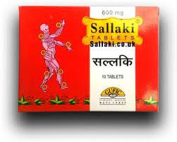 Sallaki tablets