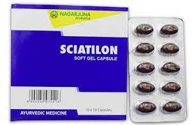 Sciatilon Soft Gel Capsule