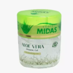 Midas Aloe Vera Organic Gel