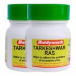 Baidyanath Tarkeshwar Ras-20 Tab