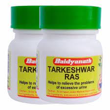 Baidyanath Tarkeshwar Ras-20 Tab