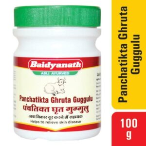 baidyanath-panchatikta-ghruta-guggulu