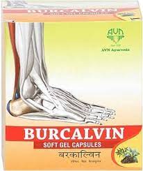 burcalvin