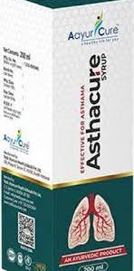 aayurcure Asthacure Syrup (200 ml)